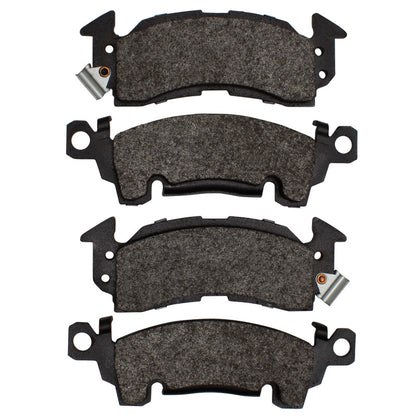 R1 Front Super Heavy Duty Brake Pads 1967-2024 Buick/Cadillac & More - 2214-0052-00