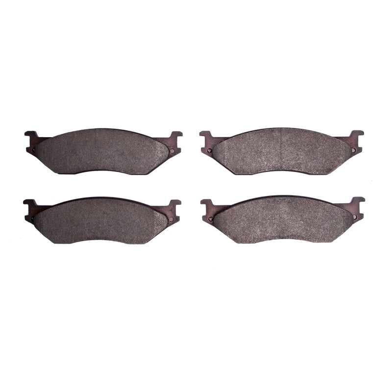 R1 Front & Rear Ceramic Brake Pads 1999-2010 Coachmen/Damon & More - 2310-0777-00