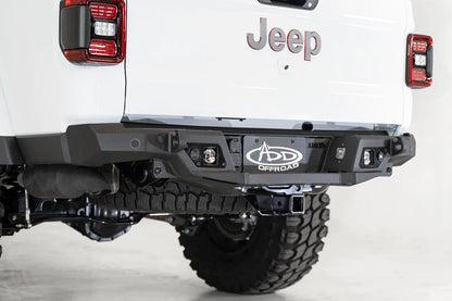 2020-2023 JEEP GLADIATOR JT STEALTH FIGHTER REAR BUMPER R971241280103 Addictive Desert Designs