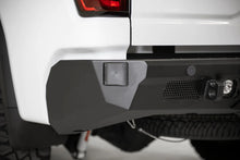 Load image into Gallery viewer, 2020-2023 GMC/CHEVY 2500 BOMBER HD REAR BUMPER W/ BLIND SPOT R270021280103