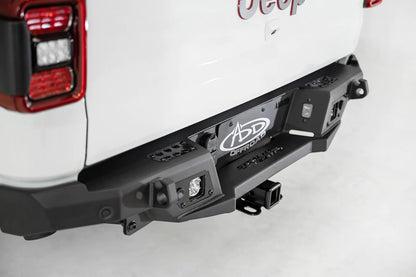 2020-2023 JEEP GLADIATOR JT STEALTH FIGHTER REAR BUMPER R971241280103 Addictive Desert Designs