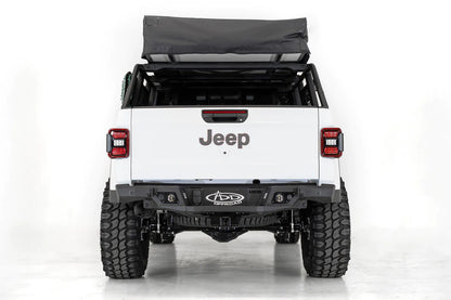 2020-2023 JEEP GLADIATOR JT STEALTH FIGHTER REAR BUMPER R971241280103 Addictive Desert Designs