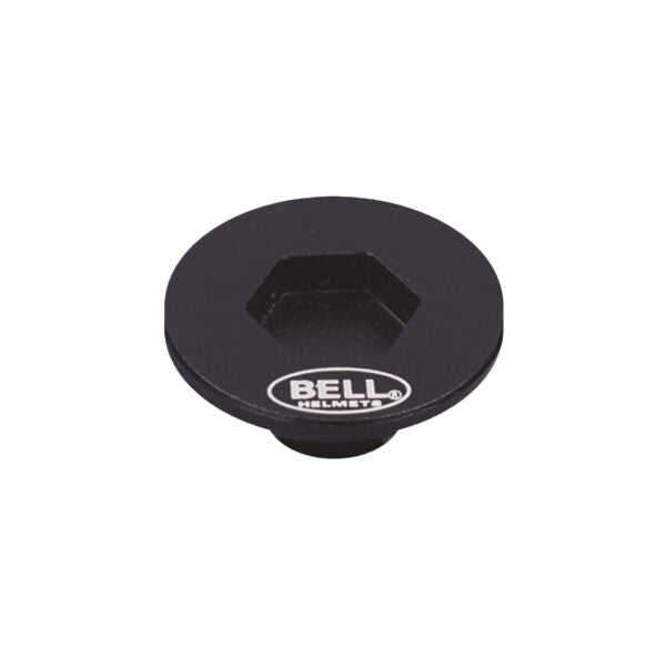 Bell SRV Helmet Shield-2 Pivot Kit - Black 2020031