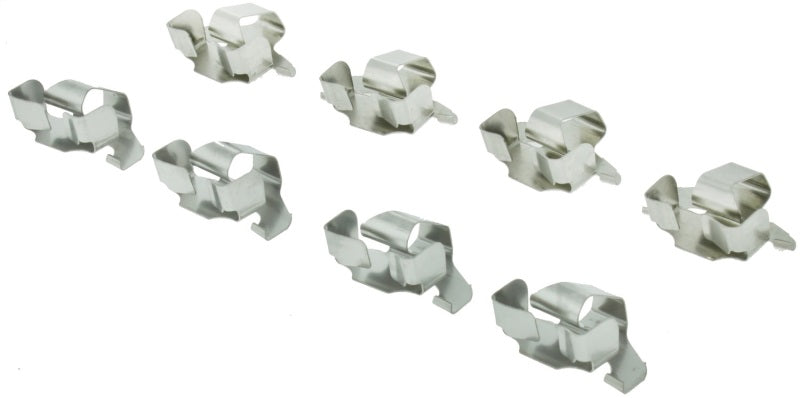 StopTech Premium Ceramic Rear Brake Pads - 308.13340 Stoptech