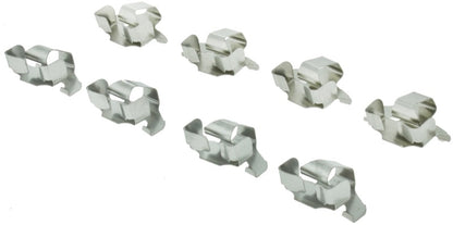 StopTech Premium Ceramic Rear Brake Pads - 308.13340 Stoptech