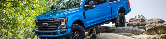 Rock Krawler 2017-2022 Ford F250/F350 4x4 4.0in Adventure Series Suspension System