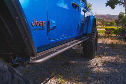 Body Armor 2019-2023 JEEP GLADIATOR JT 4 DOOR ROCKCRAWLER SIDE STEPS Body Armor 4x4