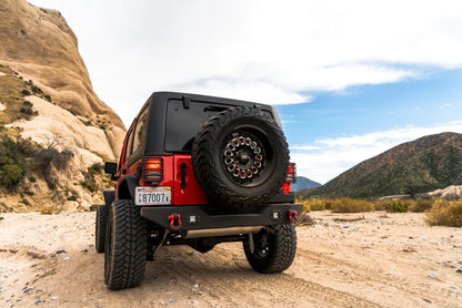 Body Armor JEEP WRANGLER/UNIVERSAL LED 3RD BRAKE LIGHT Body Armor 4x4