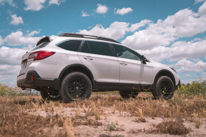 Body Armor 2015-2019 SUBARU OUTBACK AWD 2" FRONT/1.5" REAR STRUT SPACER KIT Body Armor 4x4