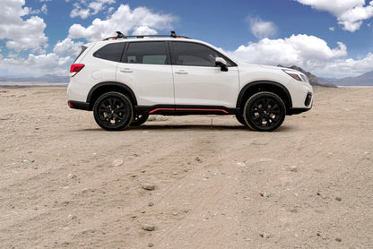 Body Armor 2019-2023 SUBARU FORESTER AWD 2" FRONT/1.5" REAR STRUT SPACER KIT Body Armor 4x4