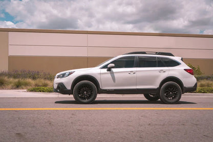 Body Armor 2015-2019 SUBARU OUTBACK AWD 2" FRONT/1.5" REAR STRUT SPACER KIT Body Armor 4x4