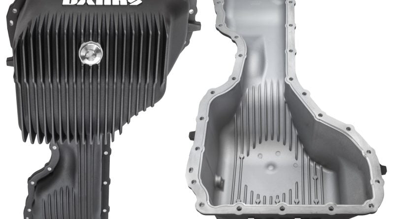 Banks Power 20-2025 Chevy/GMC 2500/3500 6.6L Duramax CoolRunner Oil Pan