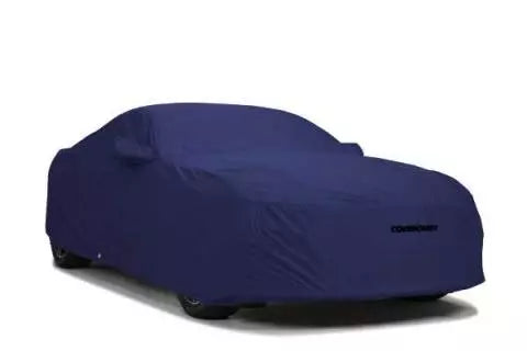 Covercraft 17-23 BMW 5 Series Custom Sunbrella Car Cover - Gray