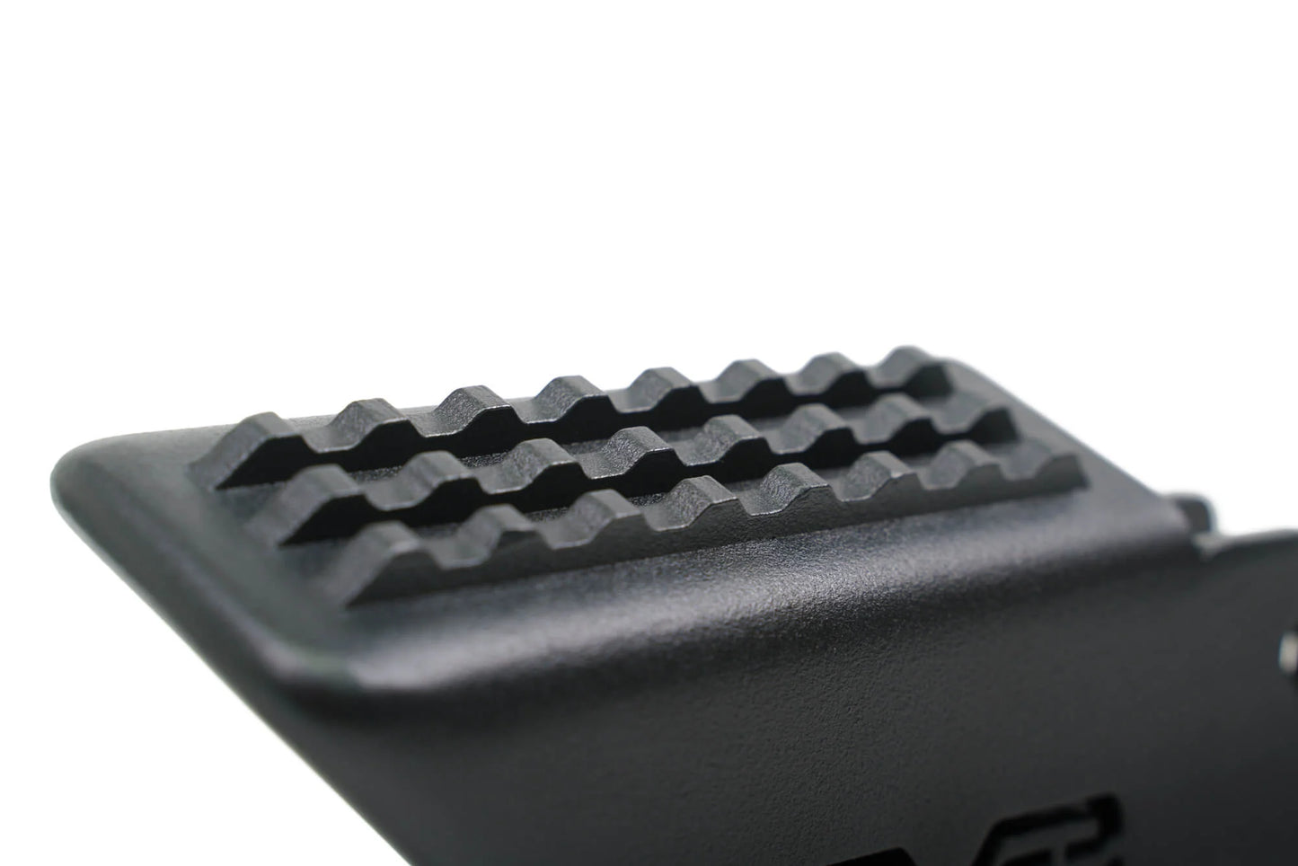 DV8 Offroad 2021+ Ford Bronco Foot Peg Pair - Black STBR-01