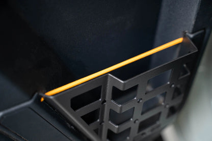 DV8 21+ 24 Ford Bronco Tailgate Molle Panels MPBR-02