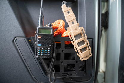 DV8 21+ 24 Ford Bronco Tailgate Molle Panels MPBR-02