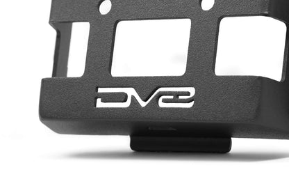 DV8 Offroad 15-21 Ford F150 / 17-21 Ford F250/F350 Center Console Molle Panels & Device Mount CCFF-01