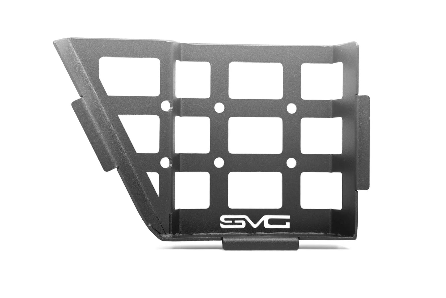 DV8 21+ 24  Ford Bronco Rear Door Pocket Molle Panels (4-Door Models) MPBR-06