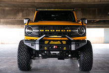 Load image into Gallery viewer, DV8 Offroad 21-24 Ford Bronco 52-Inch Straight LED Light Bar Mount  LBBR-01