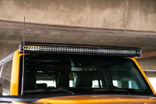 Load image into Gallery viewer, DV8 Offroad 21-24 Ford Bronco 52-Inch Straight LED Light Bar Mount  LBBR-01