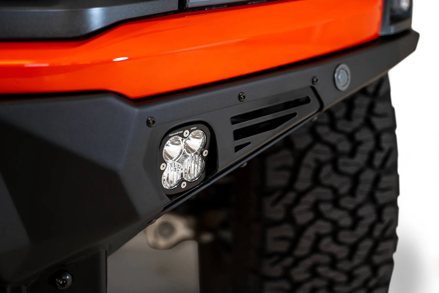 2024 ford raptor front bumper