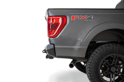 2021-2023 FORD F-150 STEALTH FIGHTER REAR BUMPER R191231280103 Addictive Desert Designs