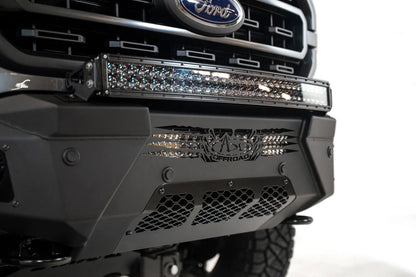 Addictive Desert Designs 2021-2023 Ford F-150 Honeybadger Front Bumper - F190111040103 Addictive Desert Designs