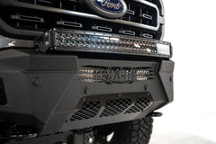Addictive Desert Designs 2021-2023 Ford F-150 Honeybadger Front Bumper - F190111040103