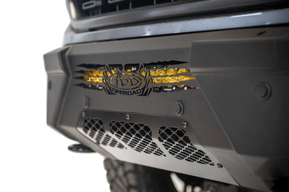 Addictive Desert Designs 2021-2023 Ford F-150 Honeybadger Front Bumper - F190111040103 Addictive Desert Designs