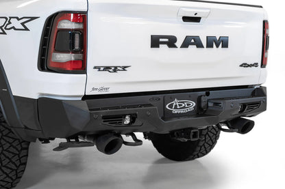 2021-2023 RAM 1500 TRX BOMBER REAR BUMPER R620011370103 Addictive Desert Designs