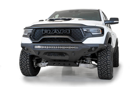 2021-2023 RAM 1500 TRX STEALTH FIGHTER FRONT BUMPER F620153030103 Addictive Desert Designs