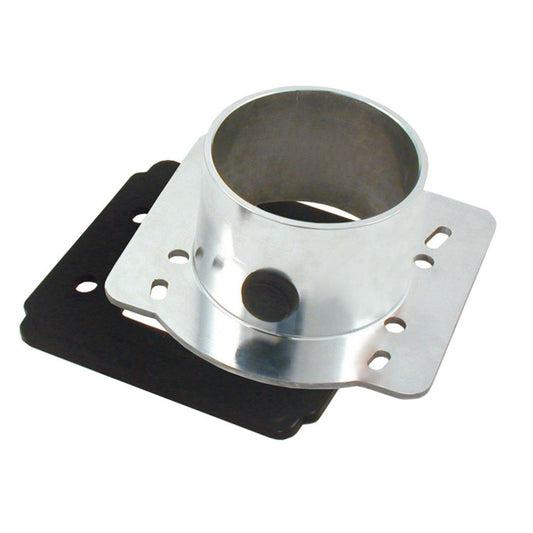 Spectre Mass Air Flow Sensor Adapter Unversal 3 in OD - 81413