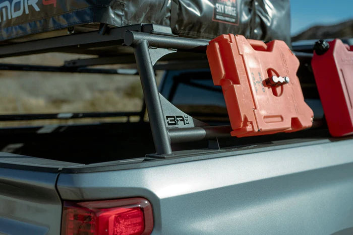 Body Armor FULL SIZE UNIVERSAL OVERLAND RACK Body Armor 4x4