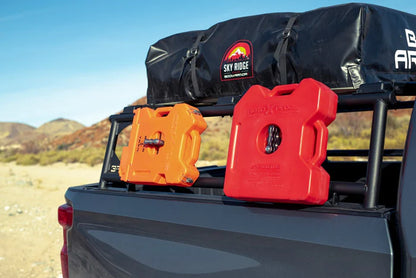 Body Armor FULL SIZE UNIVERSAL OVERLAND RACK Body Armor 4x4