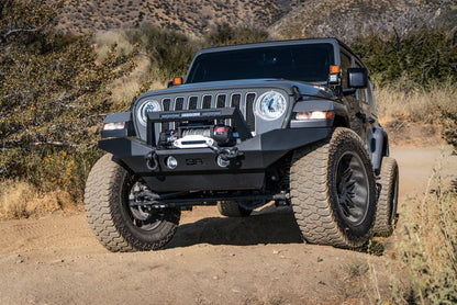 Body Armor 2018-2023 JEEP WRANGLER JL 2.5" SPACER LIFT Body Armor 4x4