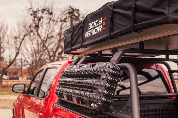 Body Armor 2005-2023 TOYOTA TACOMA OVERLAND RACK Body Armor 4x4