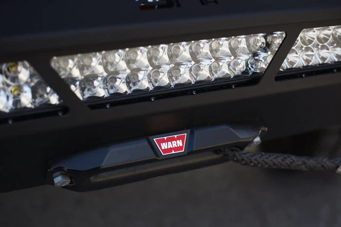 Body Armor 2016-2023 TOYOTA TACOMA HILINE FRONT WINCH BUMPER Body Armor 4x4