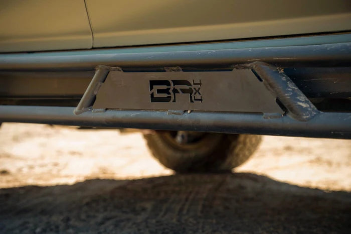 Body Armor 2018-2024 SUBARU CROSSTREK REVO ROCK SLIDERS Body Armor 4x4