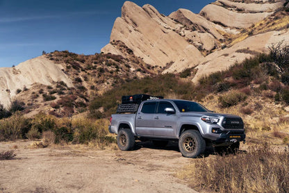 Body Armor MID SIZE UNIVERSAL OVERLAND RACK Body Armor 4x4
