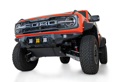 2022-2023 FORD BRONCO RAPTOR BOMBER FRONT BUMPER (BAJA) F260014120103 Addictive Desert Designs