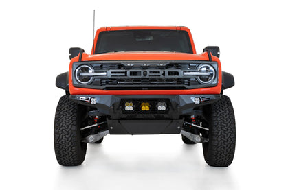 2022-2023 FORD BRONCO RAPTOR BOMBER FRONT BUMPER (BAJA) F260014120103 Addictive Desert Designs