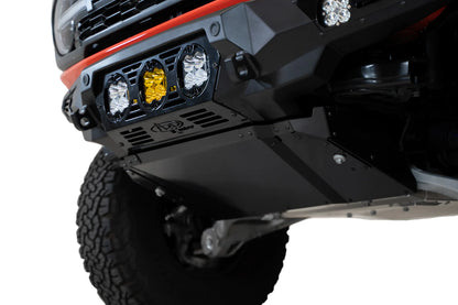 2022-2023 FORD BRONCO RAPTOR BOMBER FRONT BUMPER (BAJA) F260014120103 Addictive Desert Designs