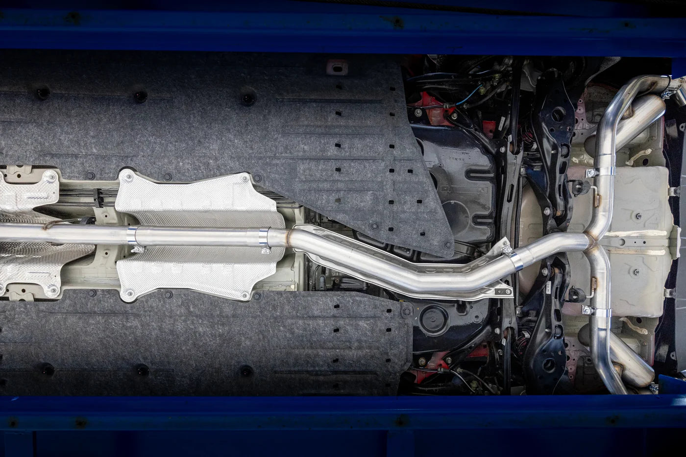 MBRP 3‑Inch Cat‑Back Exhaust | Street Profile | Dual Rear Exit | Aluminized Steel with Polished Tips | Honda Civic Sport Touring (1.5 L Turbo) | S4906AL