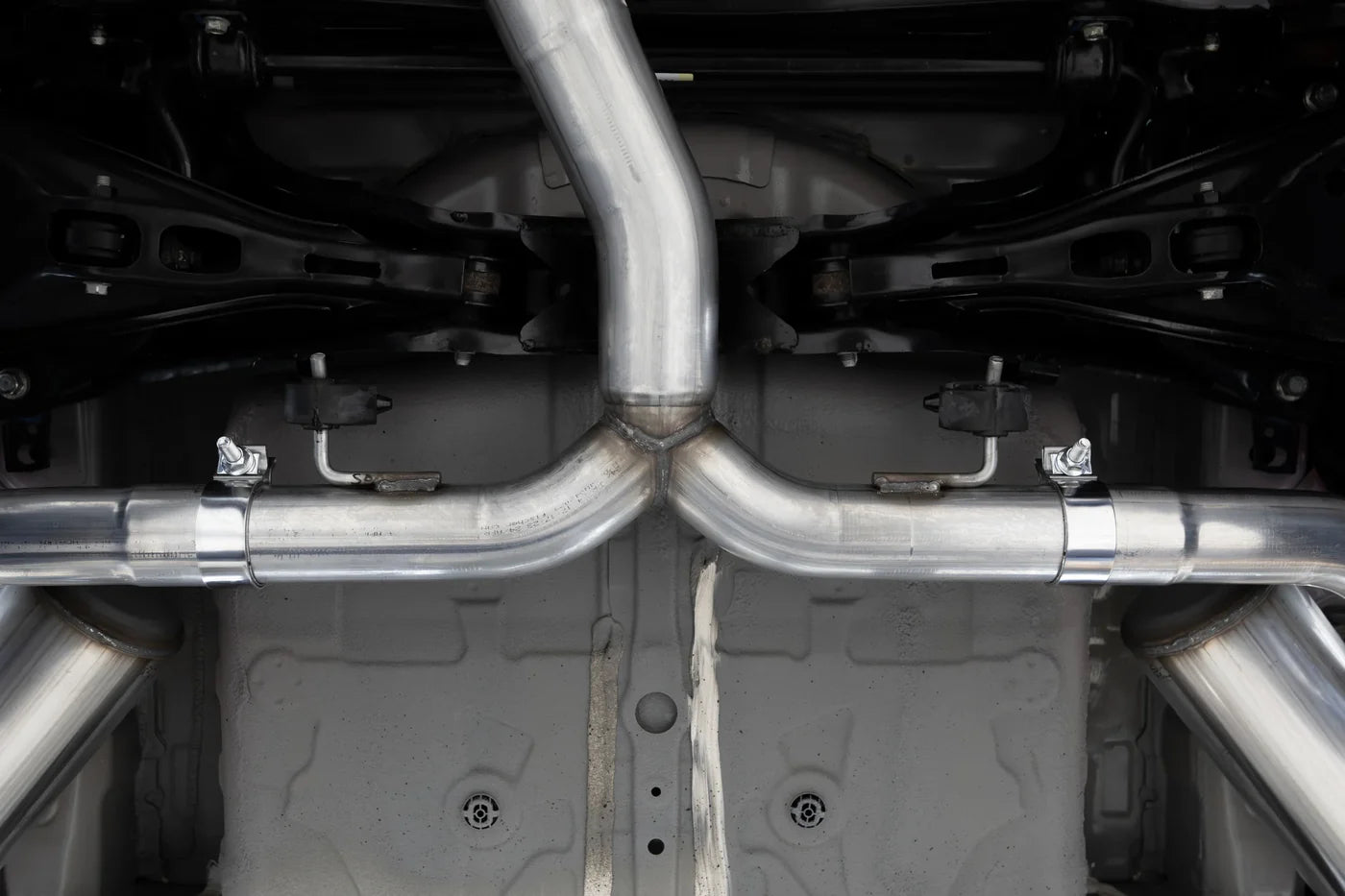 MBRP 3‑Inch Cat‑Back Exhaust | Street Profile | Dual Rear Exit | Aluminized Steel with Polished Tips | Honda Civic Sport Touring (1.5 L Turbo) | S4906AL