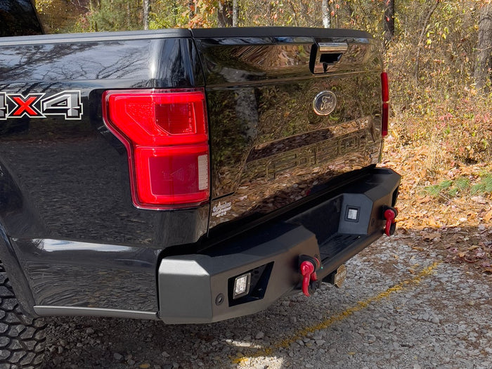 Body Armor 2018-2020 FORD F-150 AMBUSH REAR BUMPER Body Armor 4x4