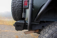 Body Armor 4x4 07-18 Jeep Wrangler JK Orion Rear Bumper