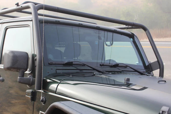 Body Armor 2007-2018 JEEP WRANGLER JK 4 DOOR CARGO ROOF RACK