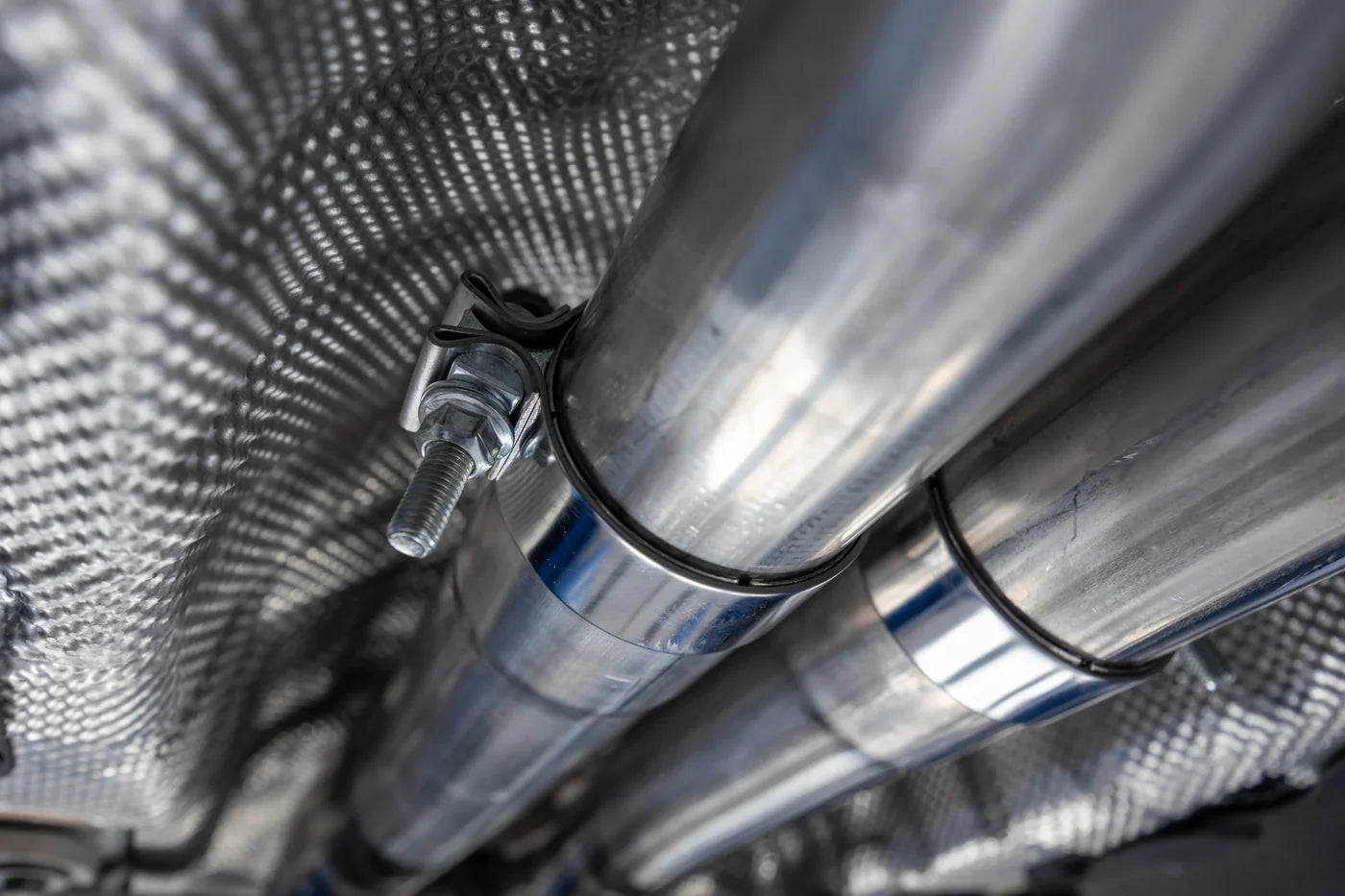 MBRP 3‑Inch Resonator Bypass Exhaust | Active Profile | T304 Stainless Steel | BMW M2 (3.0L) | S4504304