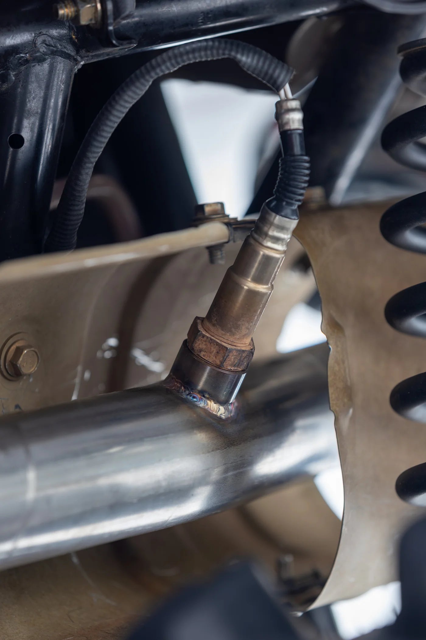 MBRP Slip-On Exhaust | Straight Core | Moderate Sound | T304 Stainless Steel | Can-Am Outlander 500/700/PRO HD | AT-9218PT