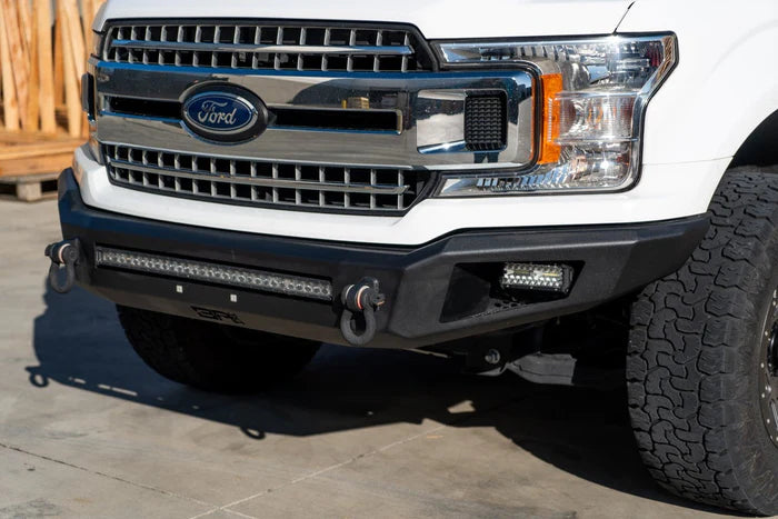 Body Armor 2018-2020 FORD F-150 AMBUSH FRONT BUMPER (NON-WINCH) Body Armor 4x4